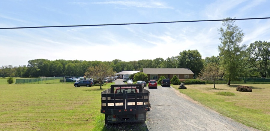 Huth Auto Services lot on Route 534 in Albrightsville, PA